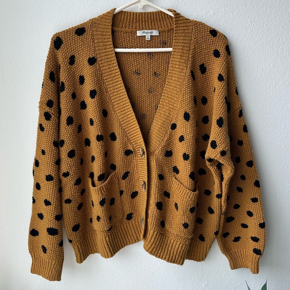 Madewell cardigan